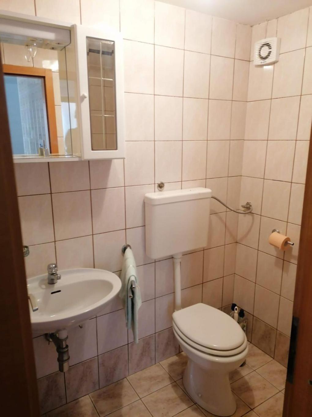 Apartments Olgi - Free Parking Crikvenica Buitenkant foto