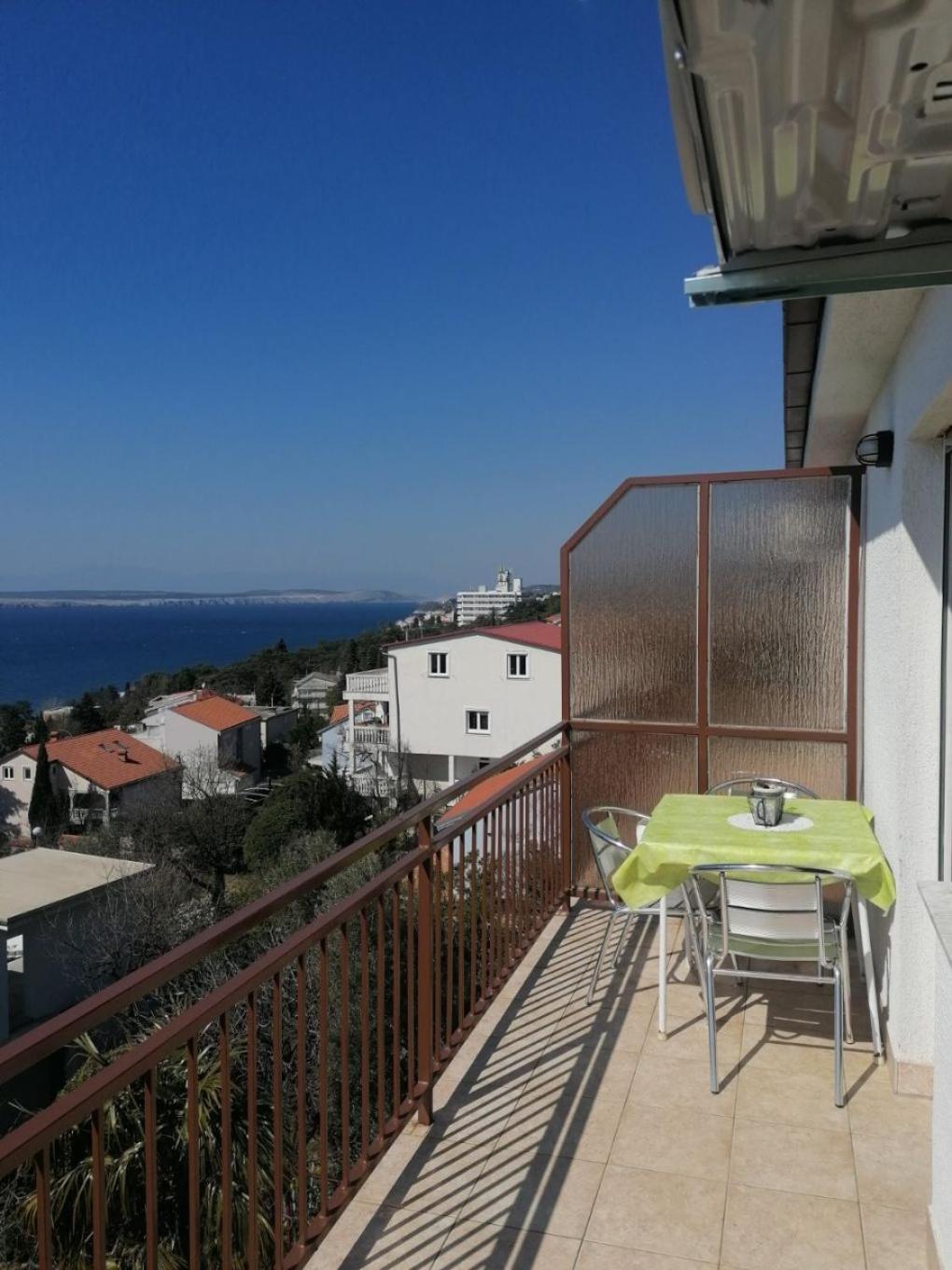 Apartments Olgi - Free Parking Crikvenica Buitenkant foto
