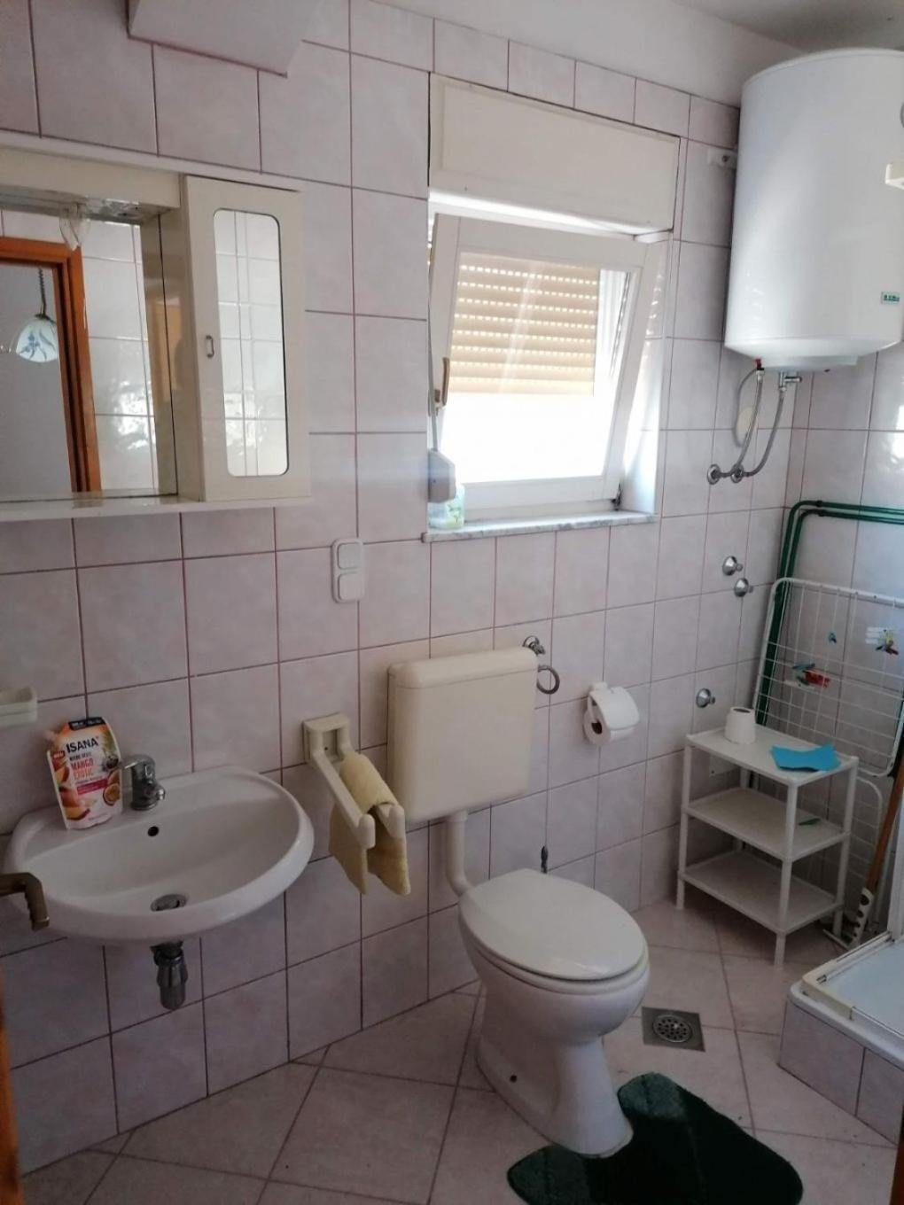 Apartments Olgi - Free Parking Crikvenica Buitenkant foto