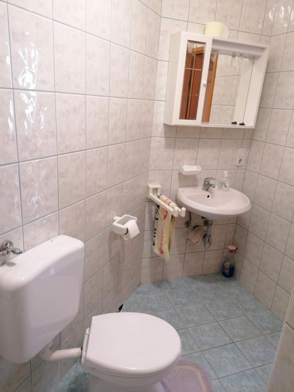 Apartments Olgi - Free Parking Crikvenica Buitenkant foto