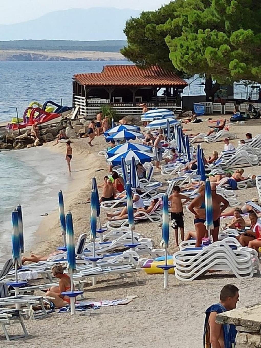 Apartments Olgi - Free Parking Crikvenica Buitenkant foto