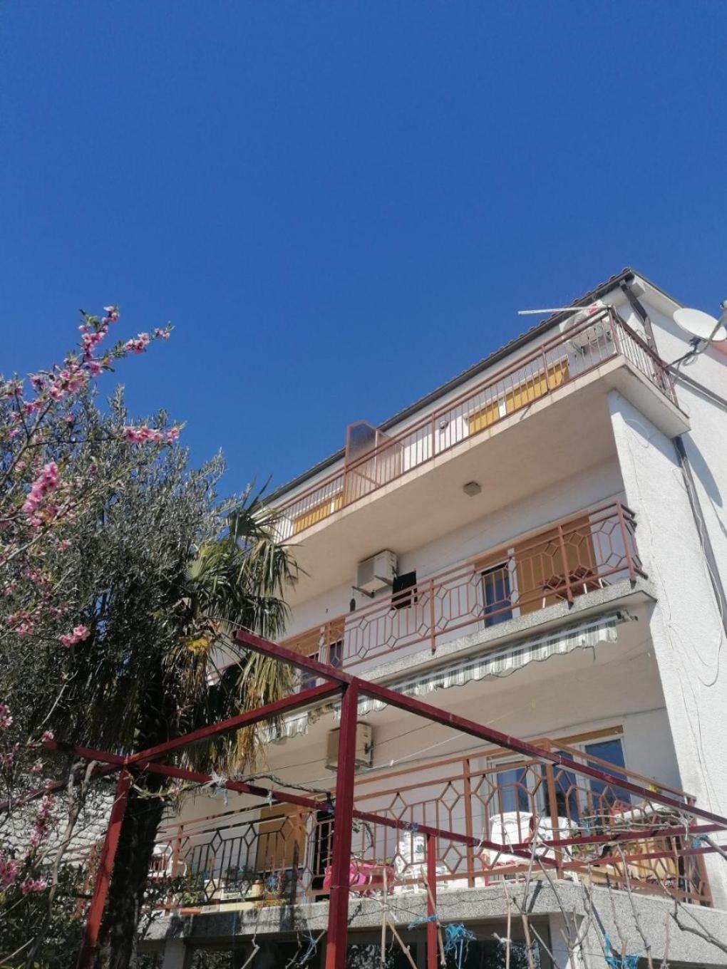 Apartments Olgi - Free Parking Crikvenica Buitenkant foto