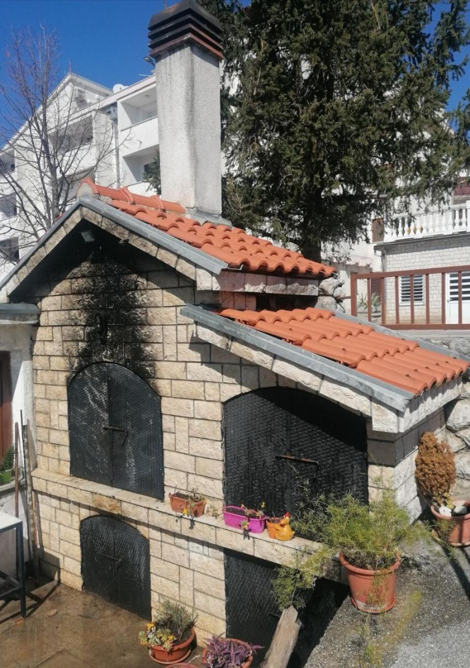 Apartments Olgi - Free Parking Crikvenica Buitenkant foto