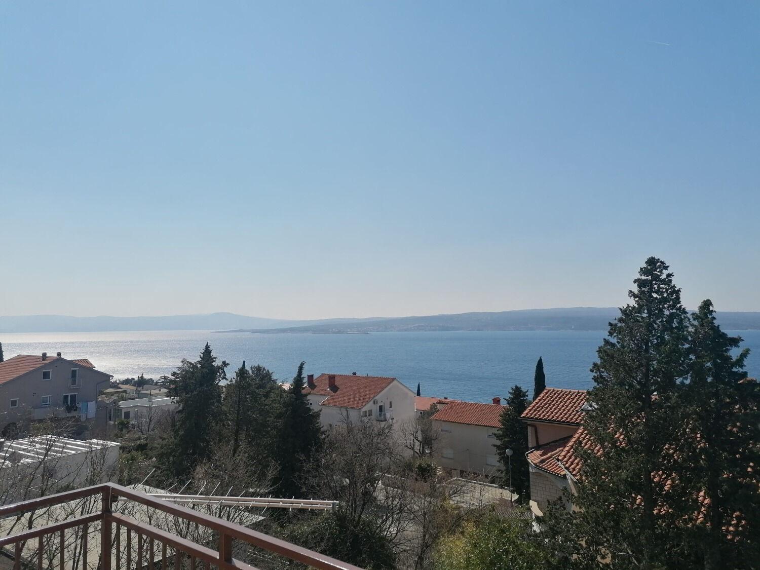Apartments Olgi - Free Parking Crikvenica Buitenkant foto