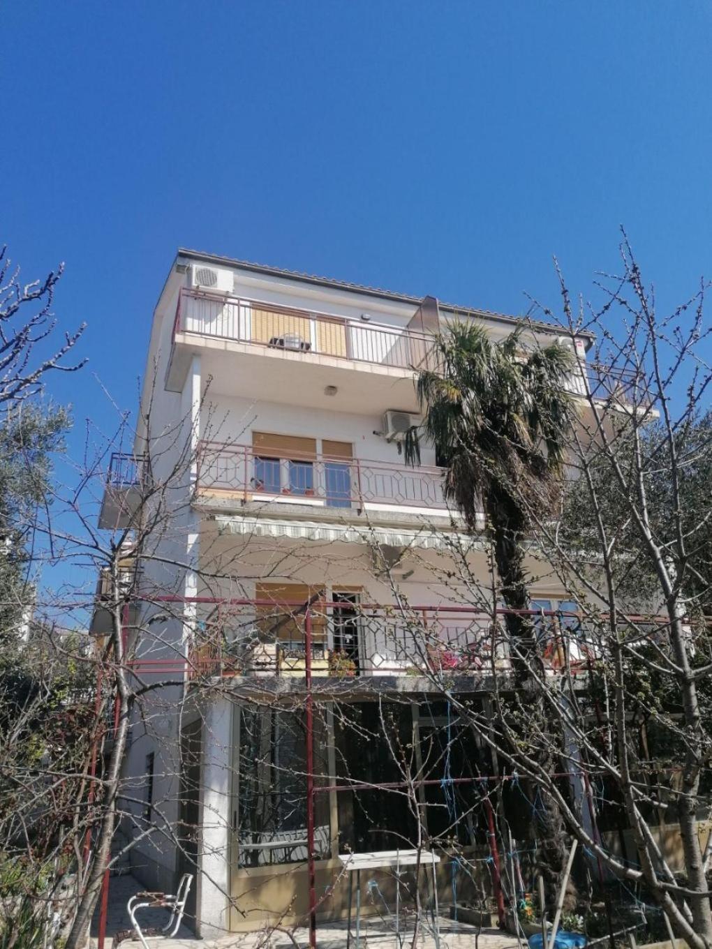 Apartments Olgi - Free Parking Crikvenica Buitenkant foto